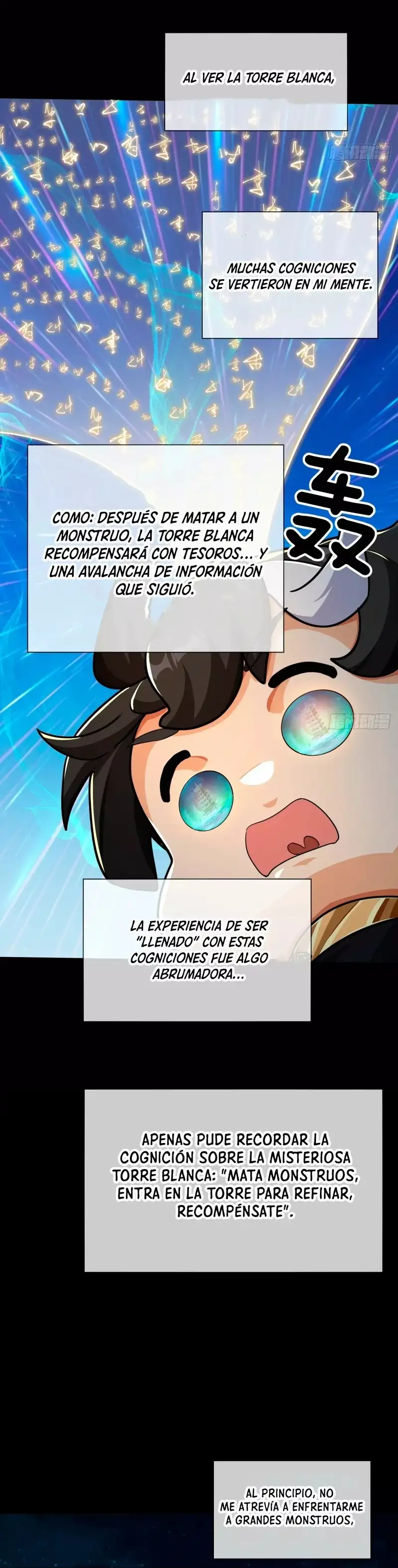 ¡Por favor mata al demonio! ¡Joven maestro! —  Capítulo 3 — 33