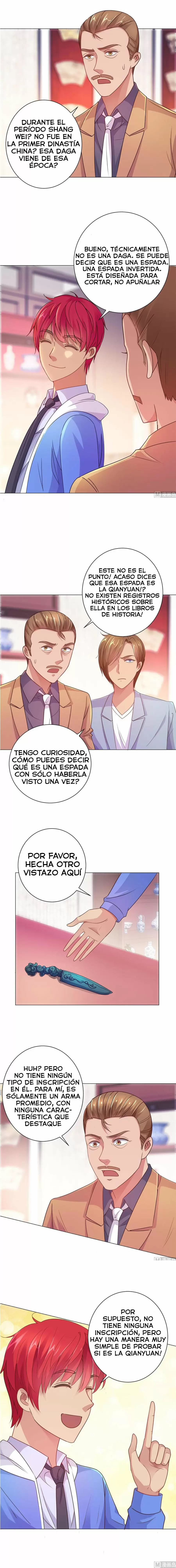 Sistema de supremacía metropolitano — Capítulo 156 — 5