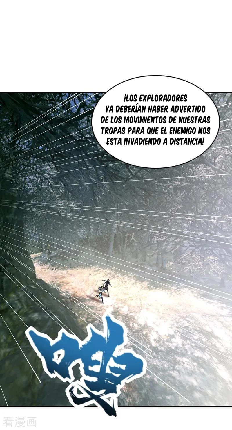 El ascenso del rey demonio —  Capítulo 133 — 7