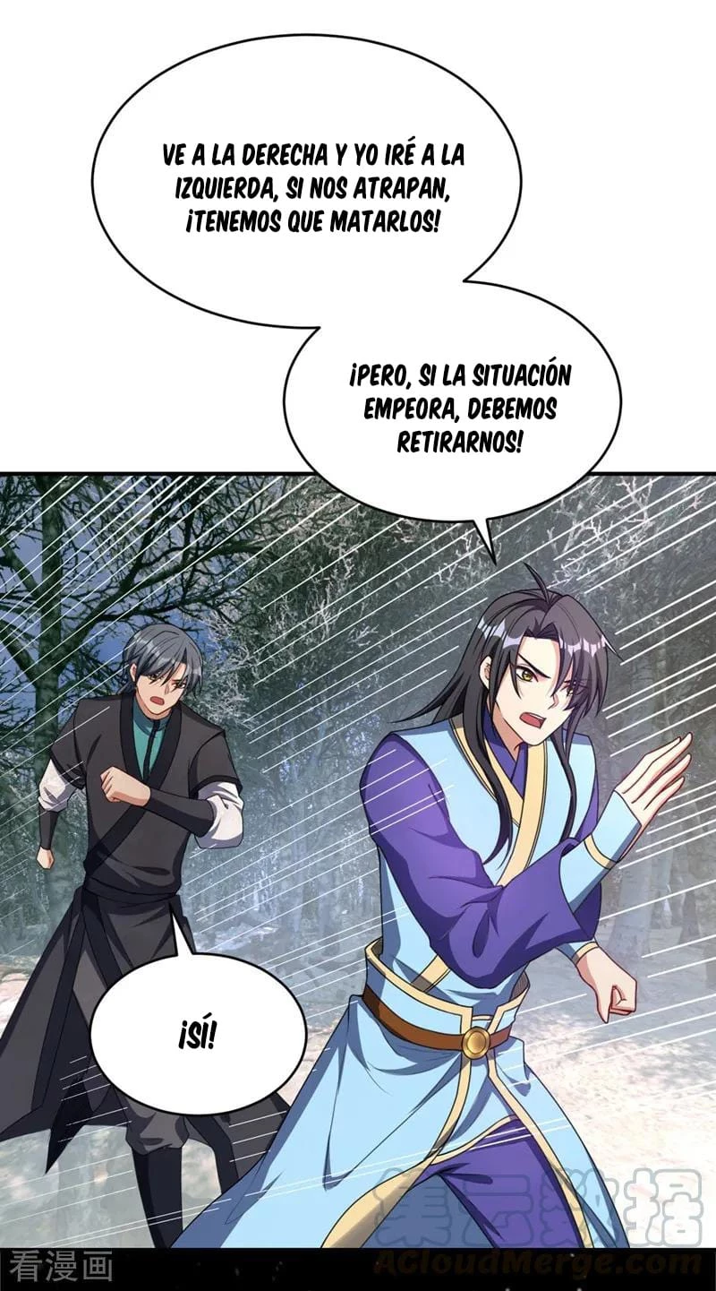 El ascenso del rey demonio —  Capítulo 133 — 8