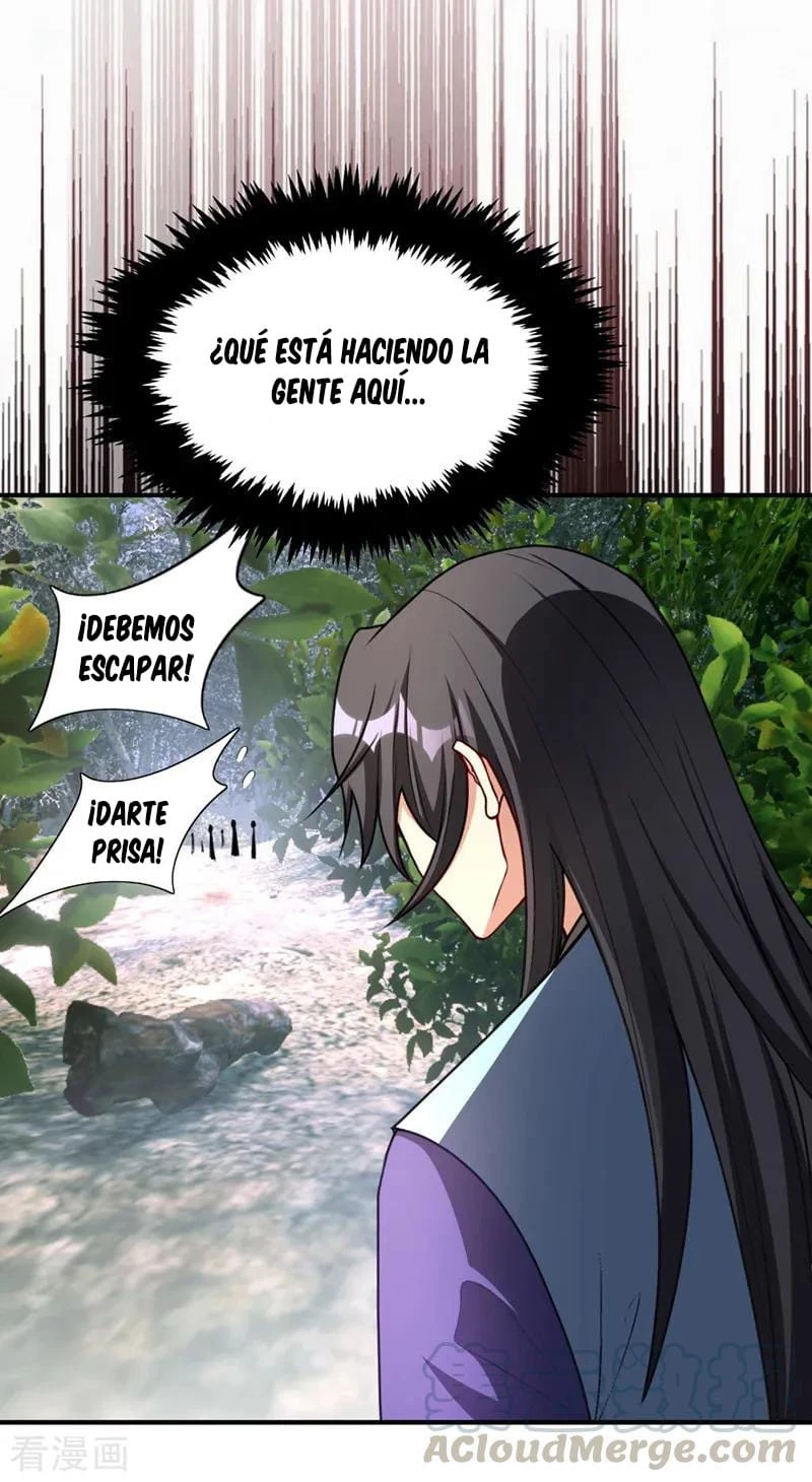 El ascenso del rey demonio —  Capítulo 133 — 11