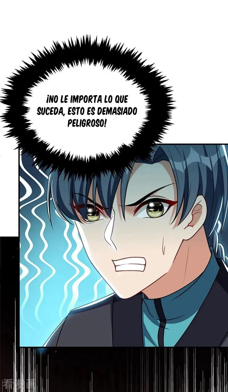 El ascenso del rey demonio —  Capítulo 133 — 19