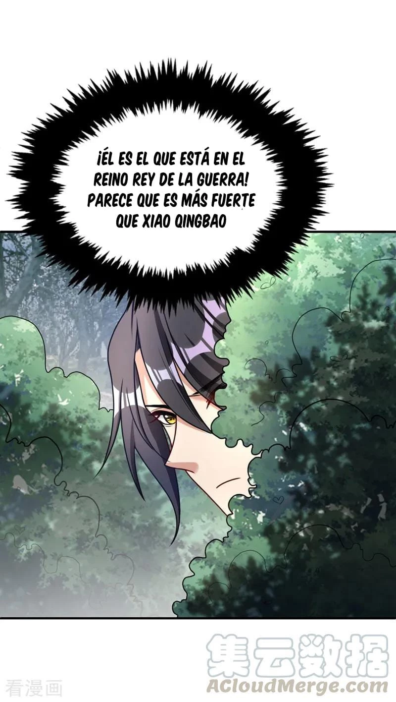 El ascenso del rey demonio —  Capítulo 133 — 23