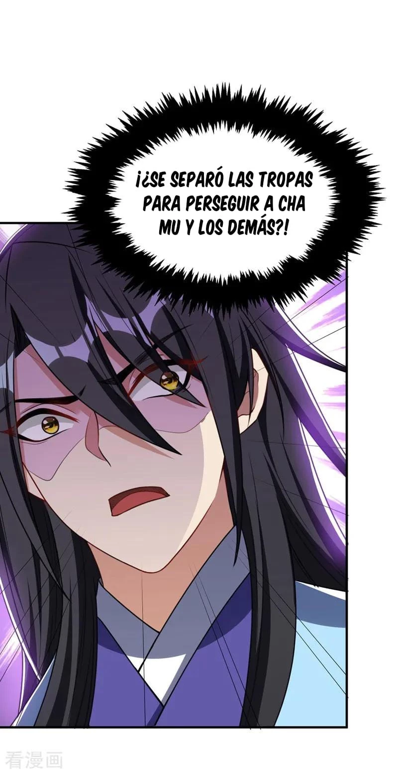 El ascenso del rey demonio —  Capítulo 133 — 37