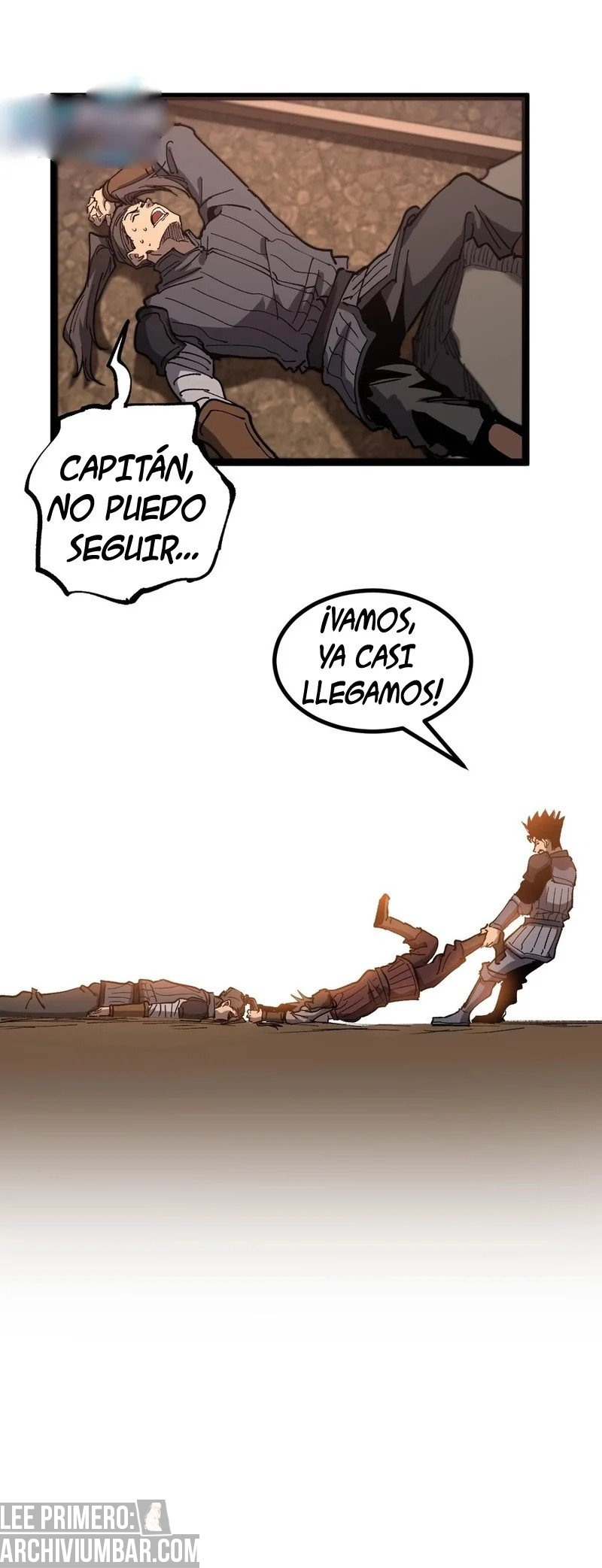Asesino de nivel Dios, Soy la sombra —  Capítulo 43 — 6