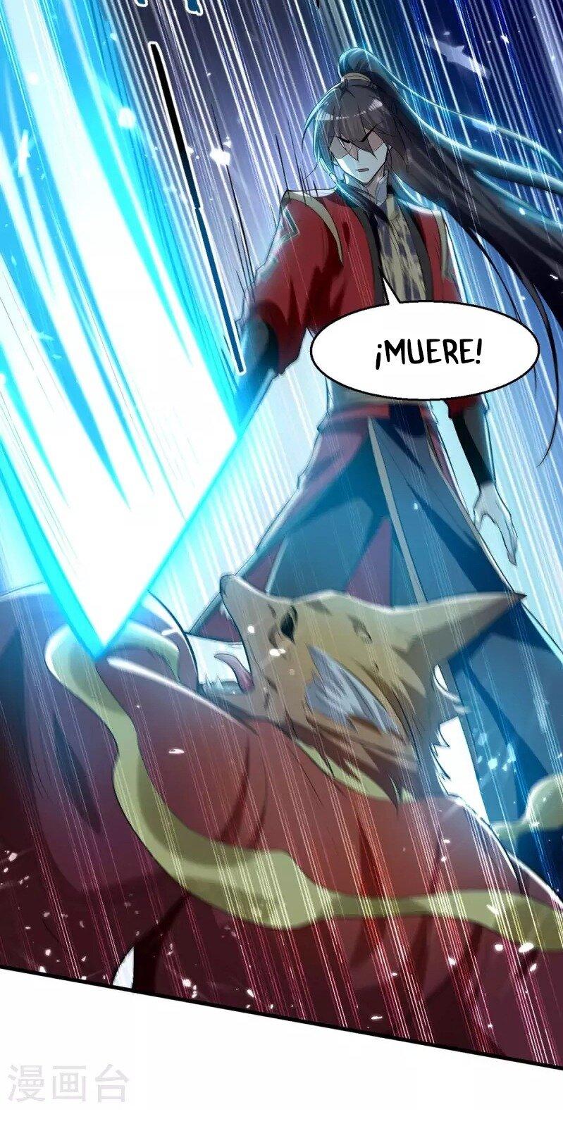 El Regreso del Emperador Inmortal — Capítulo 234 — 6