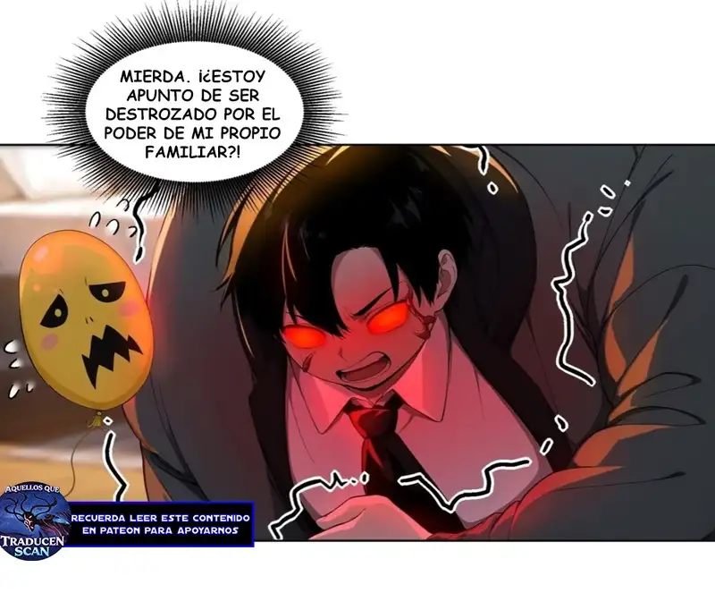 Yo, El Creador de Dioses Malignos — Capítulo 8 — 10