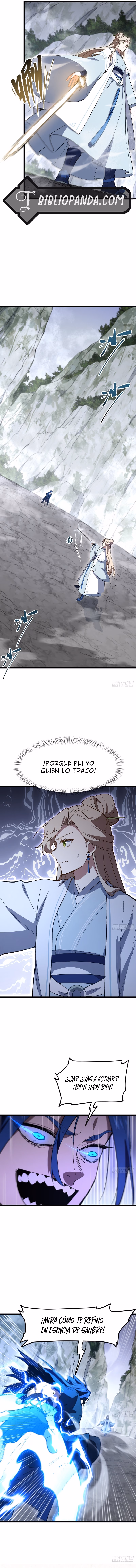 Iniciando con el Registro del Cuerpo Sagrado de la Antigüedad — Capítulo 111 — 9