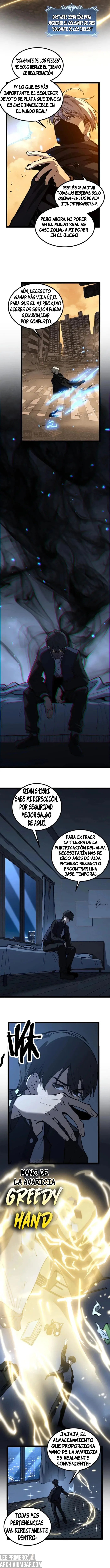 Asesino de nivel Dios, Soy la sombra —  Capítulo 29 — 2