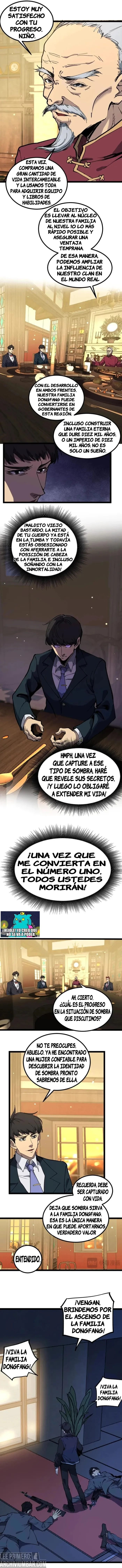 Asesino de nivel Dios, Soy la sombra —  Capítulo 29 — 4