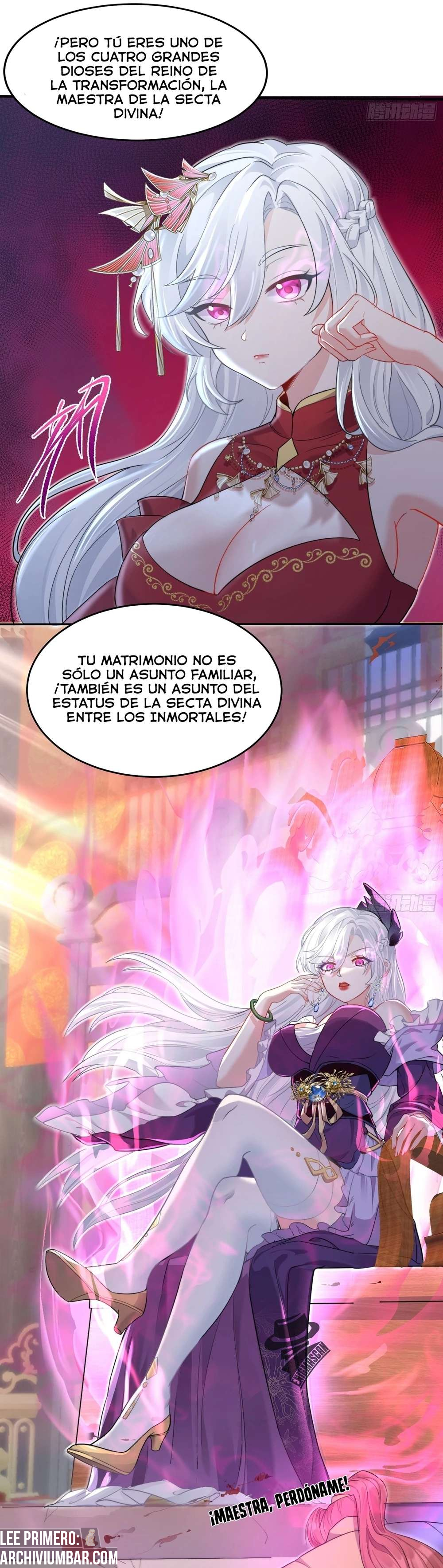 Soy Invencible — Capítulo 0.1 — 6
