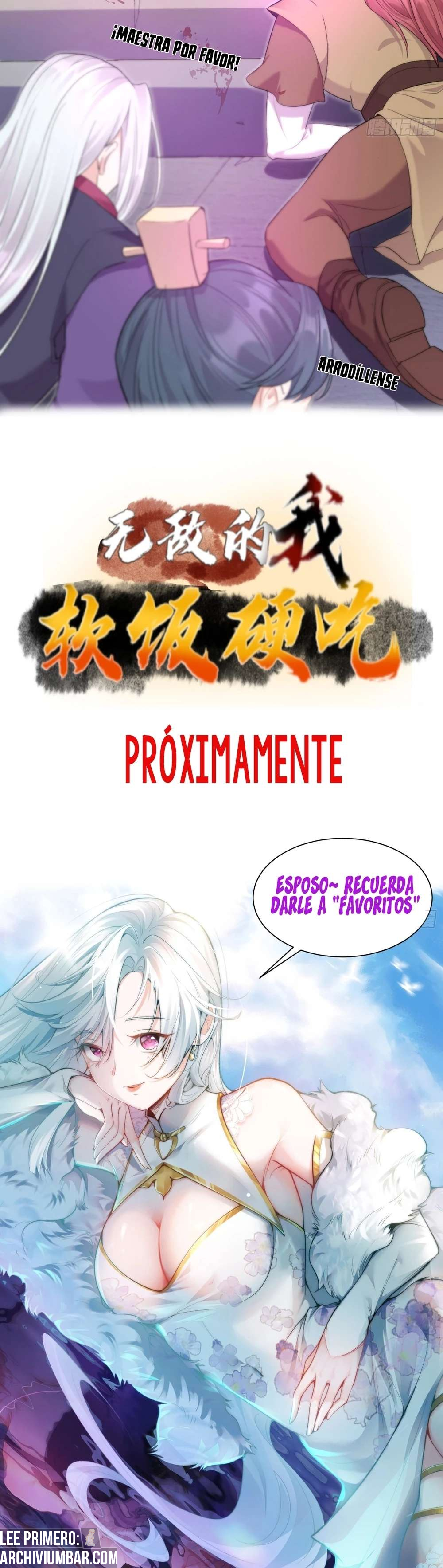 Soy Invencible — Capítulo 0.1 — 7