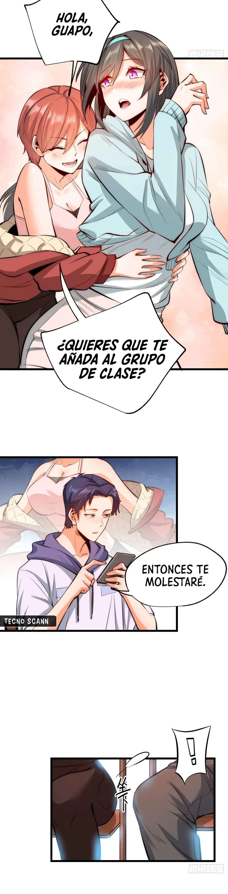 Sere Rey en esta vida, Usare el dinero para subir de Nivel — Capítulo 8 — 10