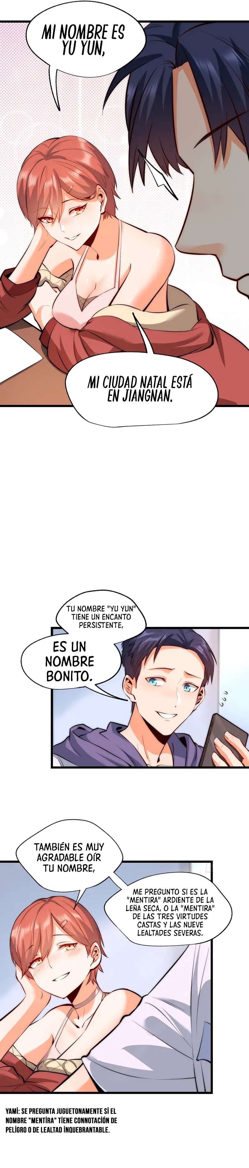 Sere Rey en esta vida, Usare el dinero para subir de Nivel — Capítulo 8 — 11