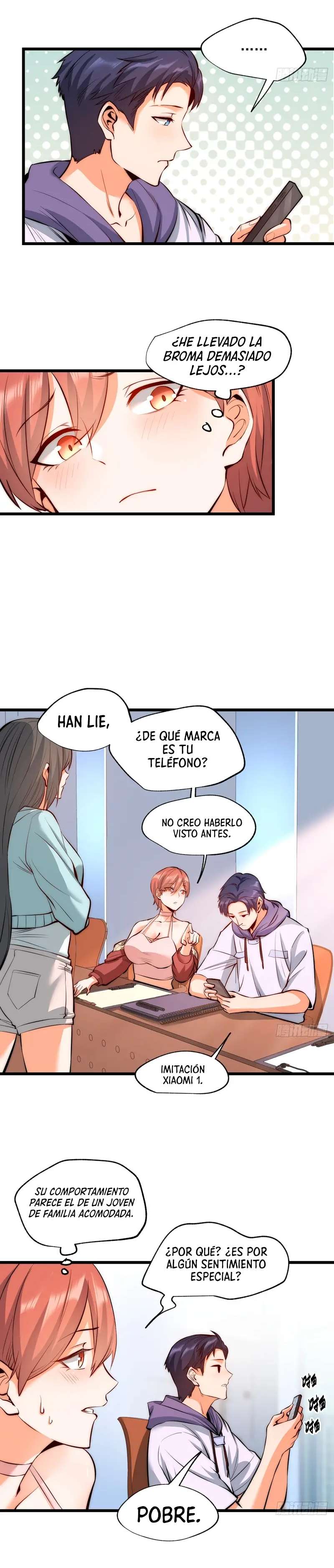 Sere Rey en esta vida, Usare el dinero para subir de Nivel — Capítulo 8 — 12