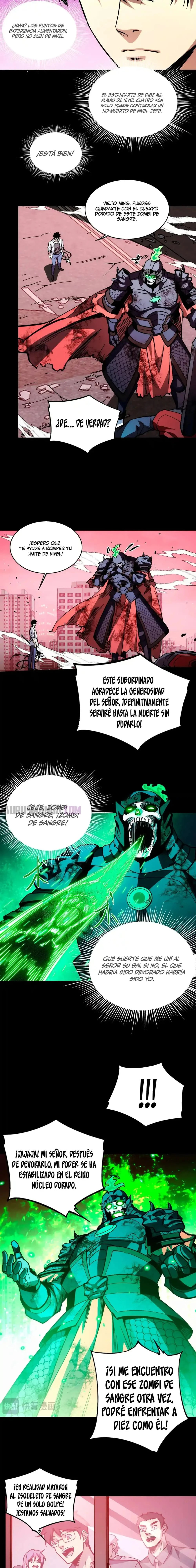 Apocalipsis: El Estandarte del Emperador Humano inclina a todas las discípulas — Capítulo 15 — 6