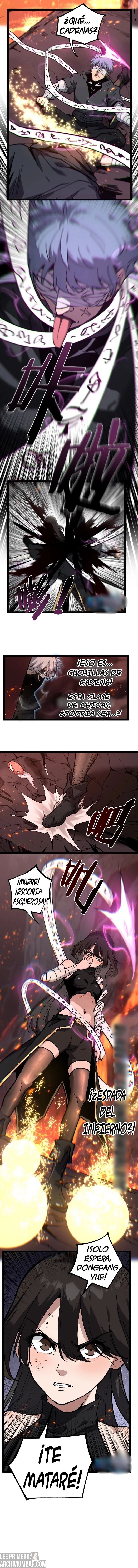 Asesino de nivel Dios, Soy la sombra —  Capítulo 46 — 6
