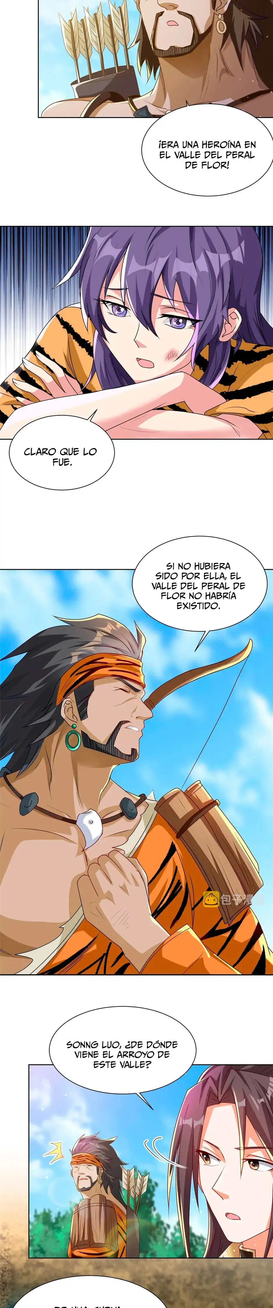 Maestro de Dragones — Capítulo 153 — 4