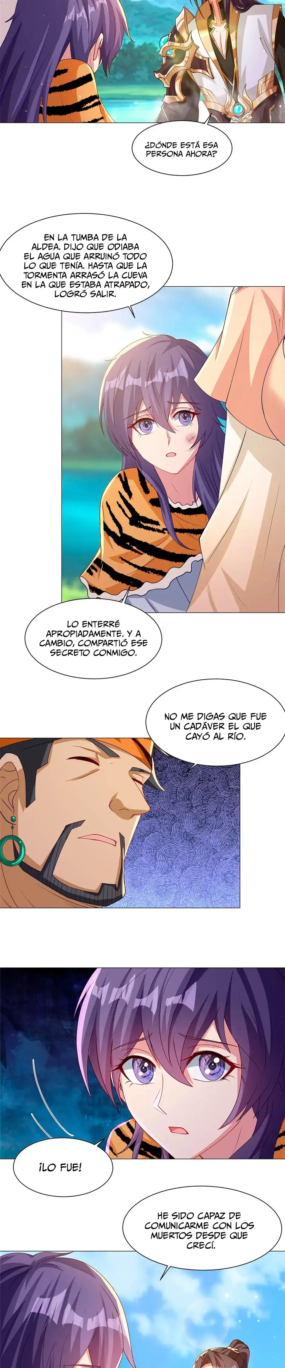 Maestro de Dragones — Capítulo 153 — 7