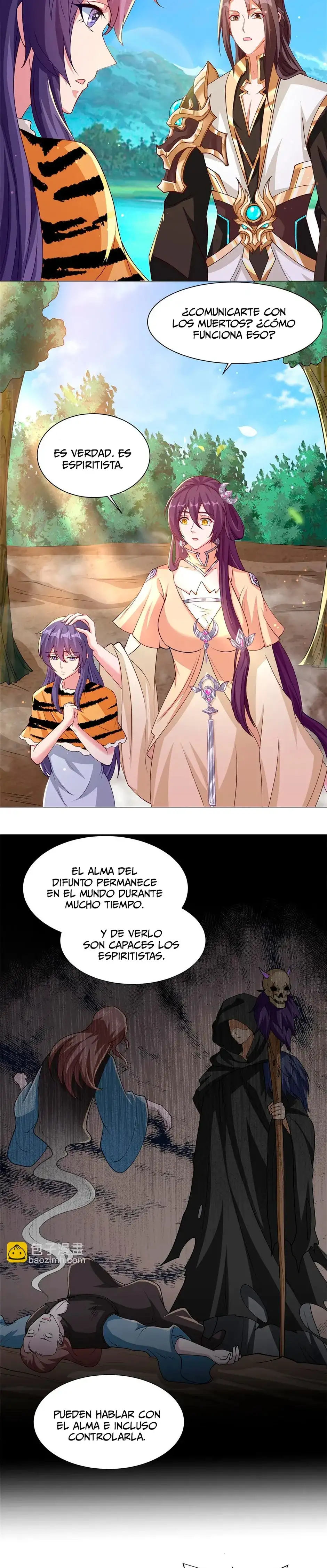 Maestro de Dragones — Capítulo 153 — 8