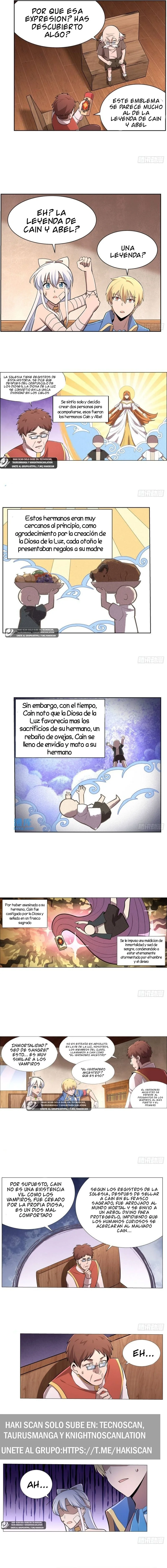 Rey demonio lll — Capítulo 210 — 7