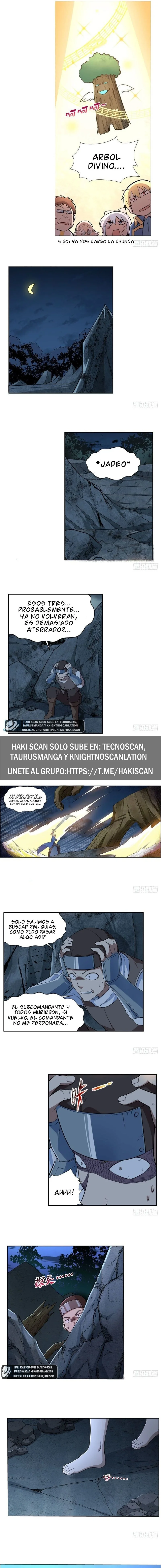 Rey demonio lll — Capítulo 210 — 8
