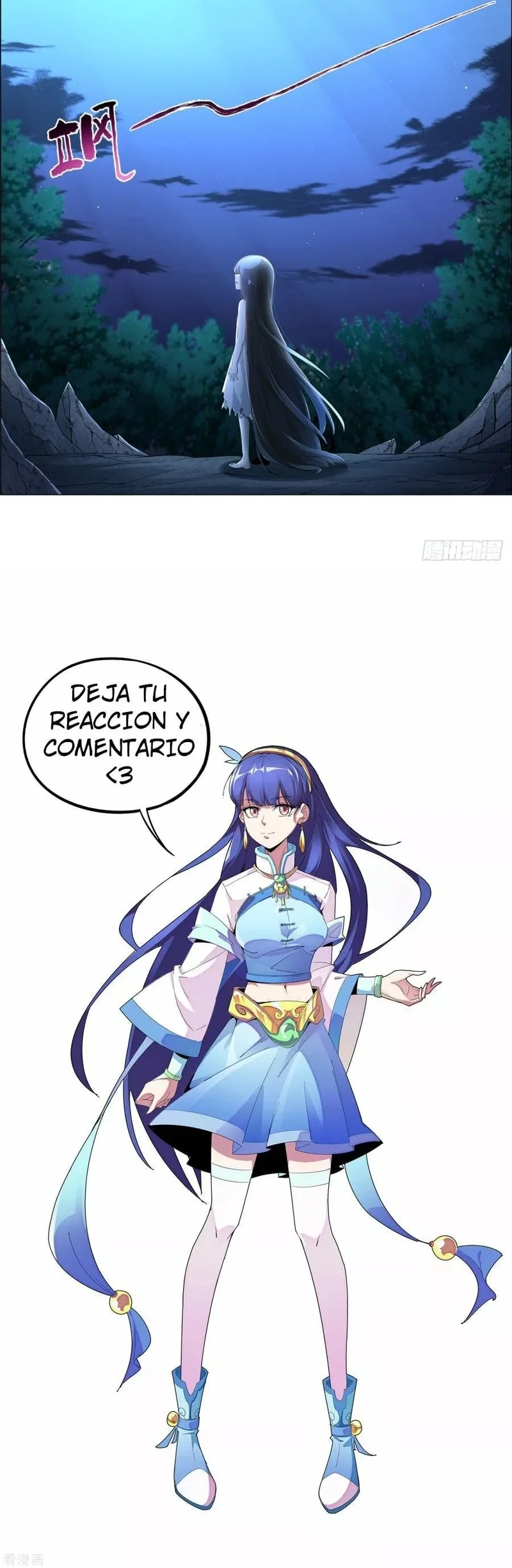 Rey demonio lll — Capítulo 210 — 9