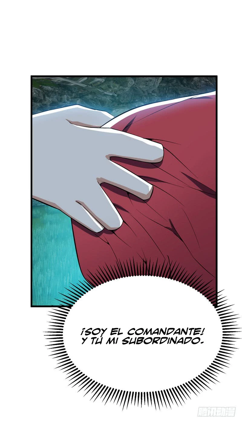 El ascenso del rey demonio —   Capítulo 50 — 2