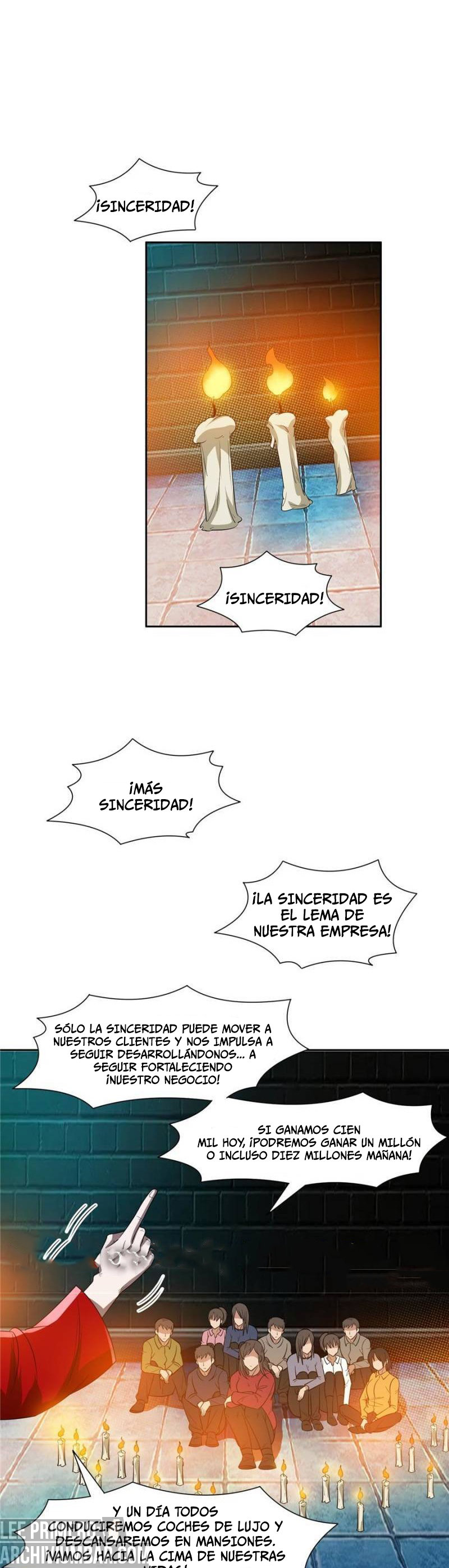 Renacimiento del prodigio divino — Capítulo 120 — 10