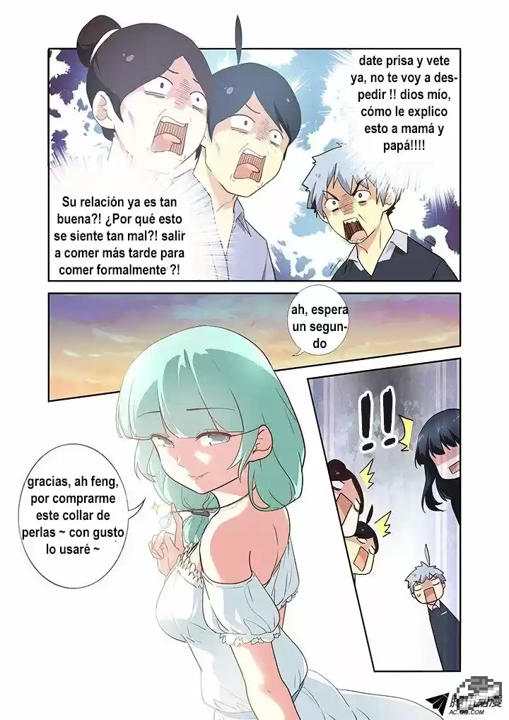 Lista de Monstruos — Capítulo 209 — 3