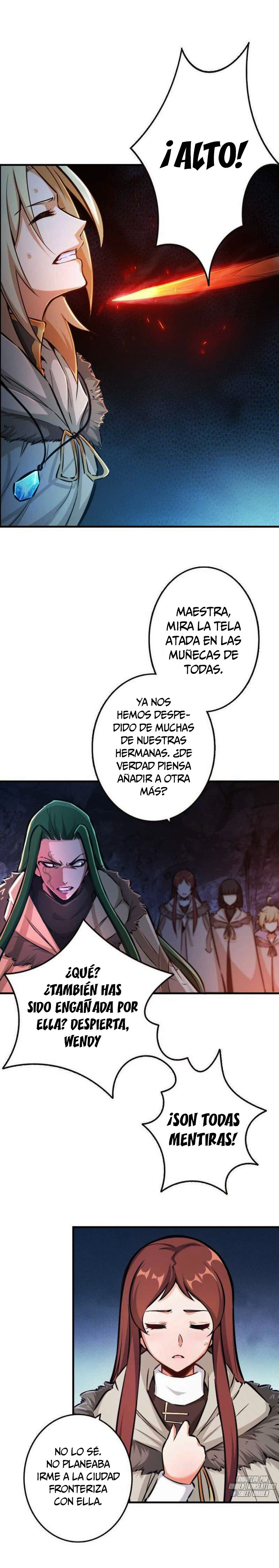 Liberen a esa bruja — Capítulo 43 — 6