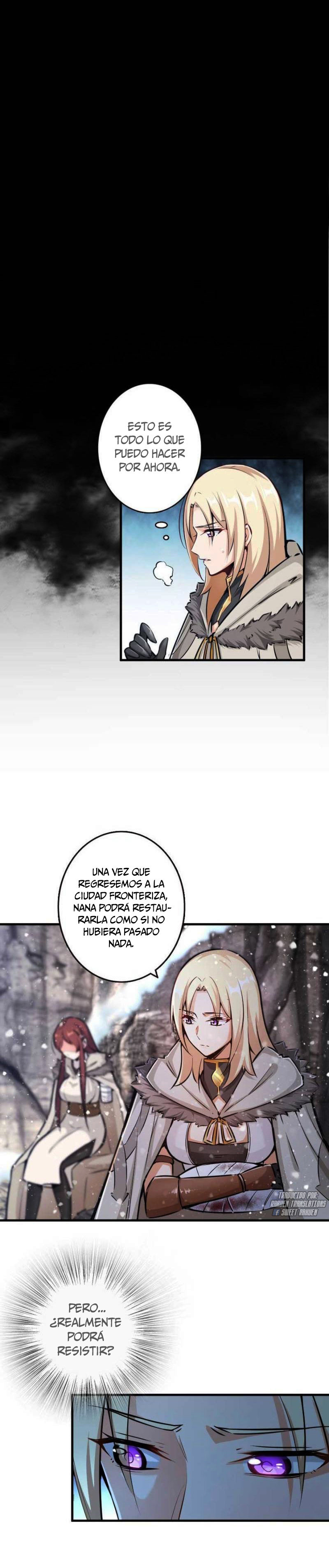Liberen a esa bruja — Capítulo 43 — 22