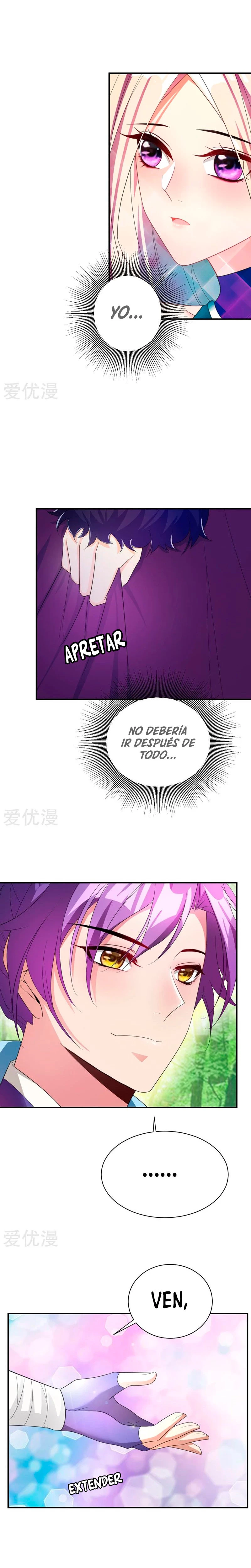 El ascenso del rey demonio —   Capítulo 61 — 7