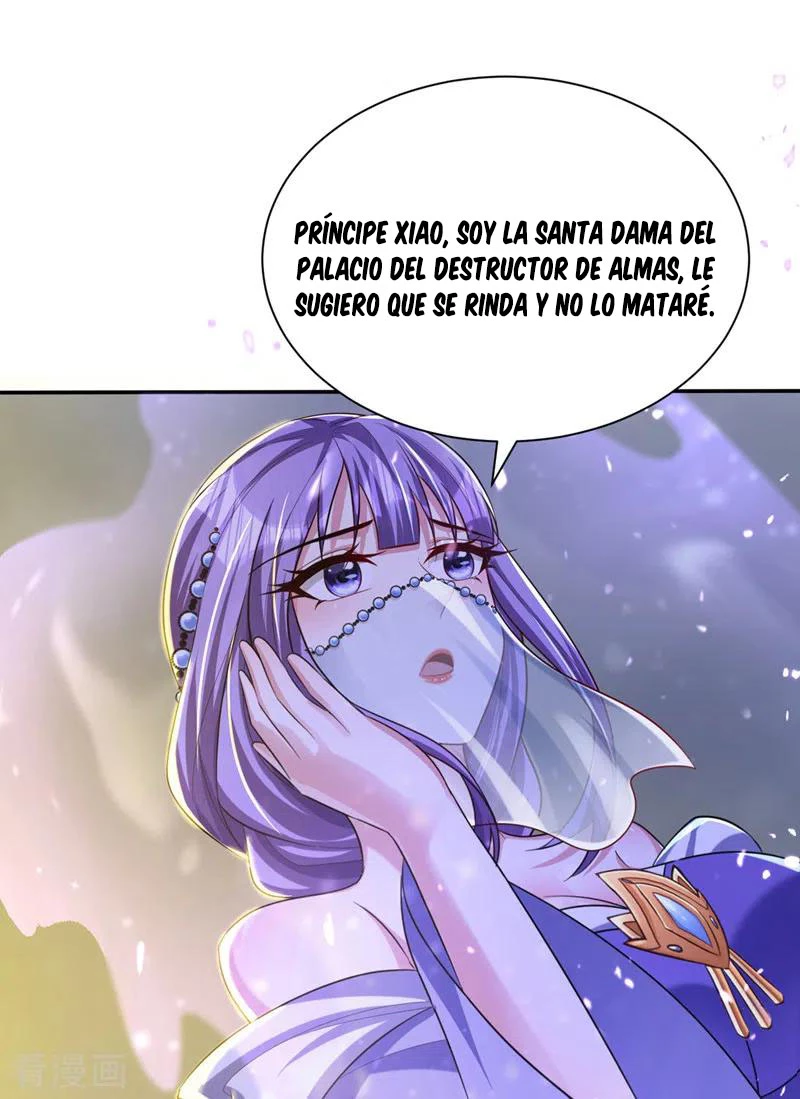 El ascenso del rey demonio —  Capítulo 320 — 25