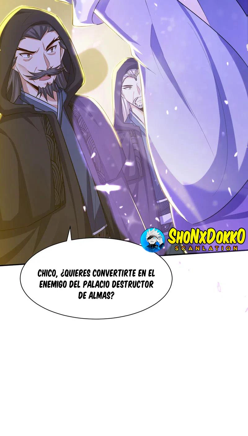 El ascenso del rey demonio —  Capítulo 320 — 26