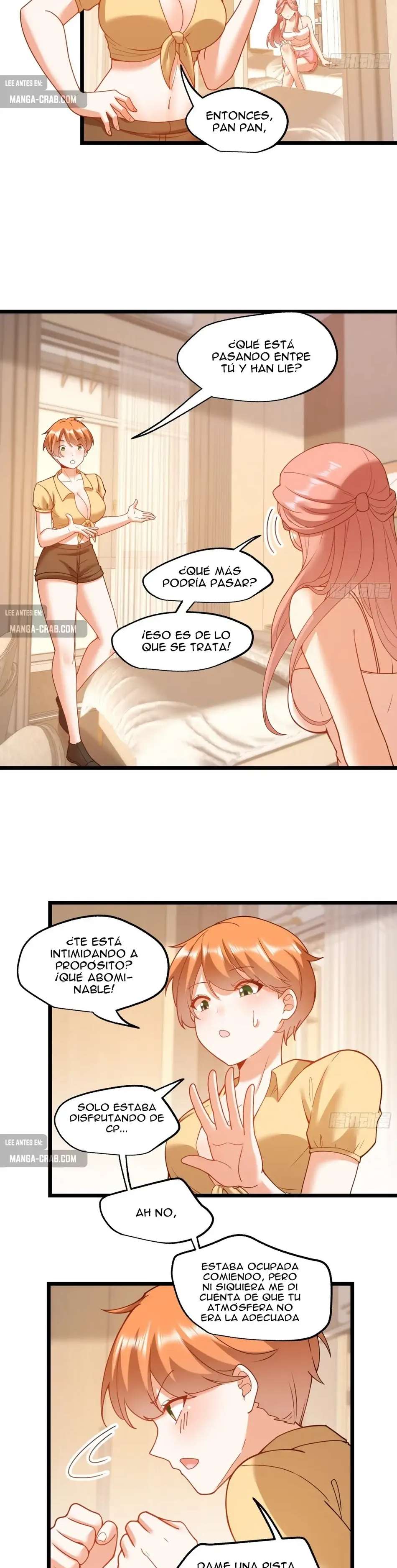 Sere Rey en esta vida, Usare el dinero para subir de Nivel — Capítulo 59 — 2
