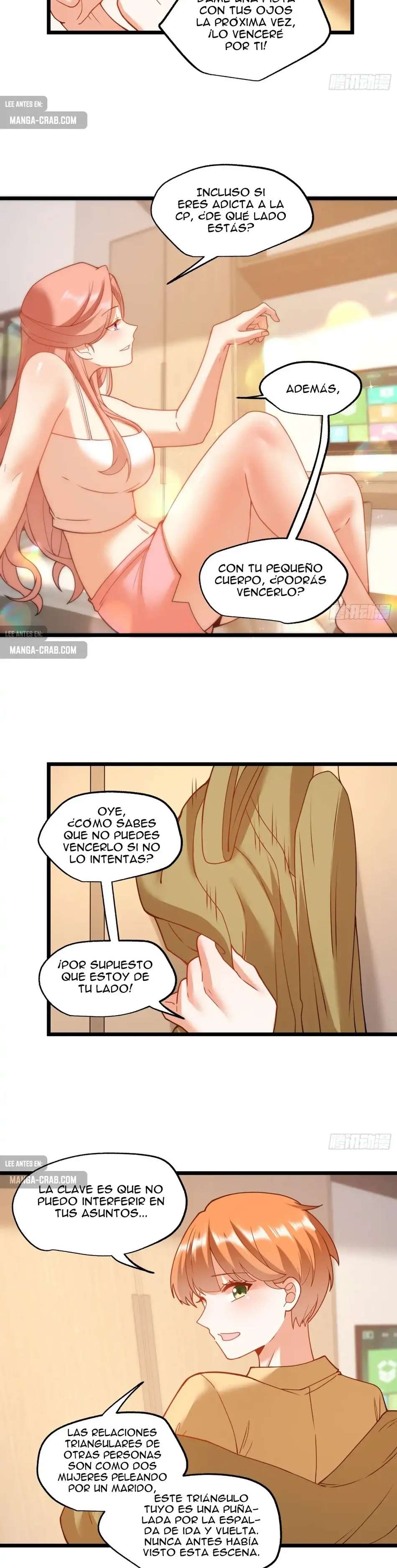 Sere Rey en esta vida, Usare el dinero para subir de Nivel — Capítulo 59 — 3