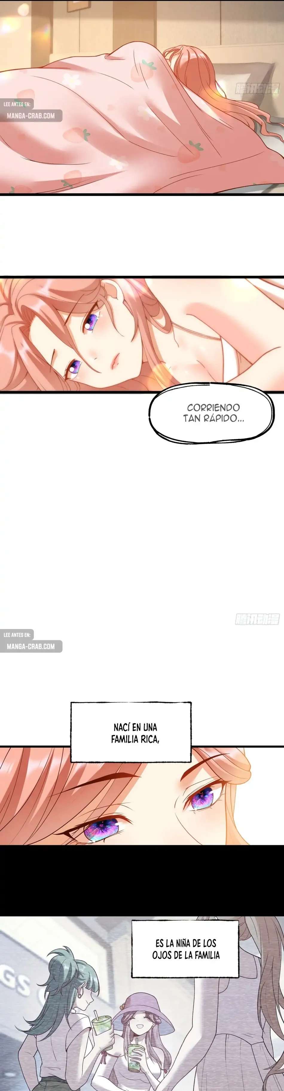 Sere Rey en esta vida, Usare el dinero para subir de Nivel — Capítulo 59 — 5