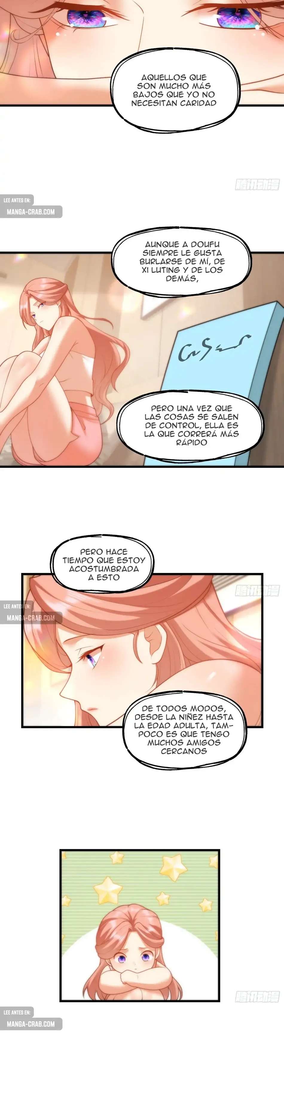 Sere Rey en esta vida, Usare el dinero para subir de Nivel — Capítulo 59 — 8
