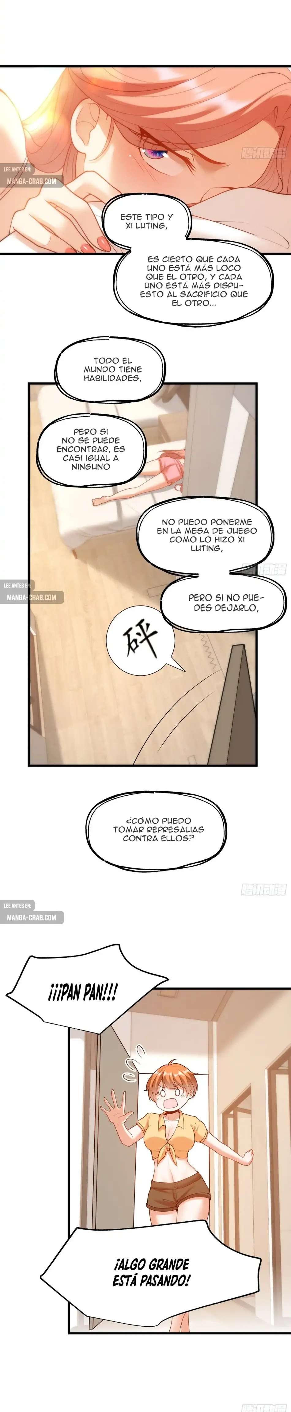 Sere Rey en esta vida, Usare el dinero para subir de Nivel — Capítulo 59 — 10