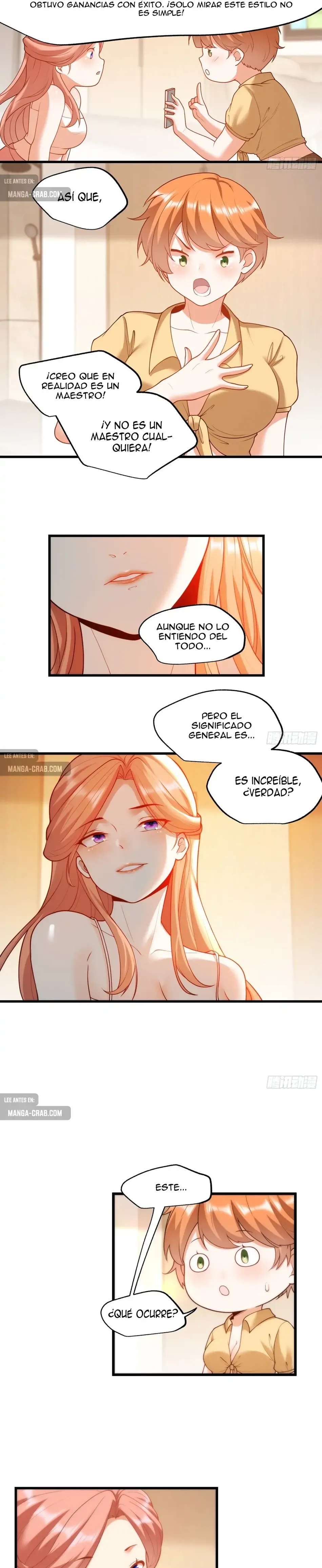 Sere Rey en esta vida, Usare el dinero para subir de Nivel — Capítulo 59 — 12