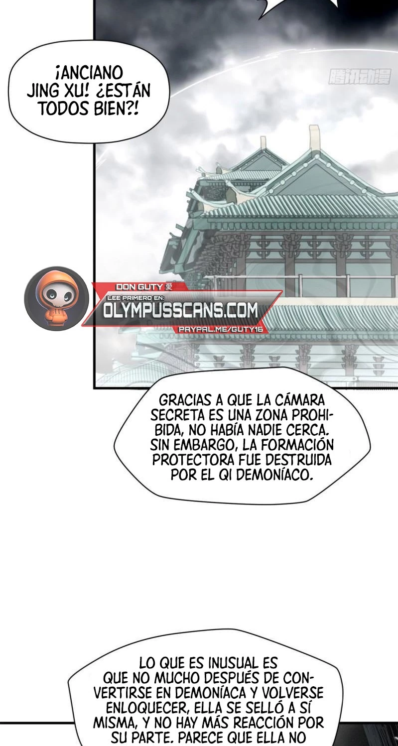 Providencia De Primer Nivel: Cultiva En Silencio Durante Miles de Años — Capítulo 94 — 18