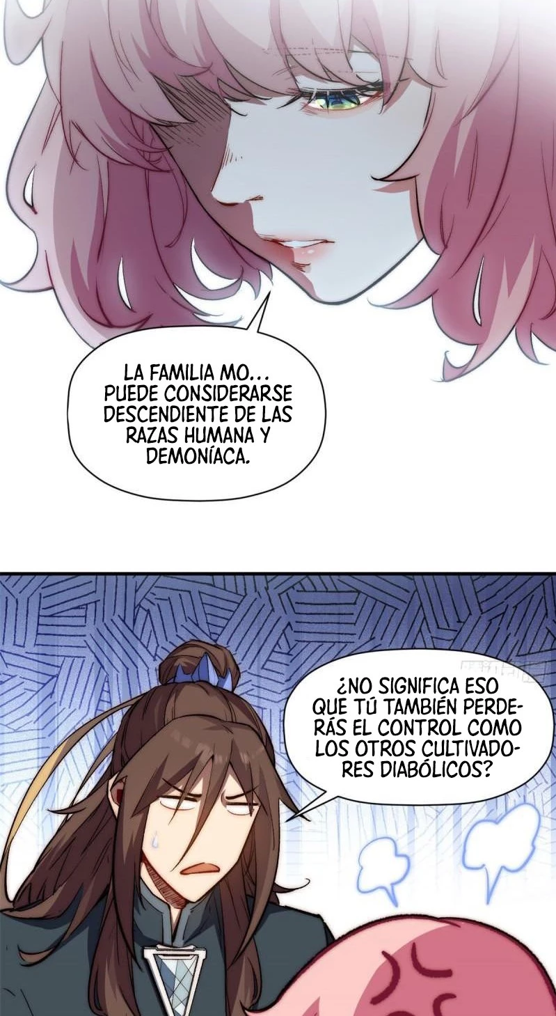 Providencia De Primer Nivel: Cultiva En Silencio Durante Miles de Años — Capítulo 94 — 53