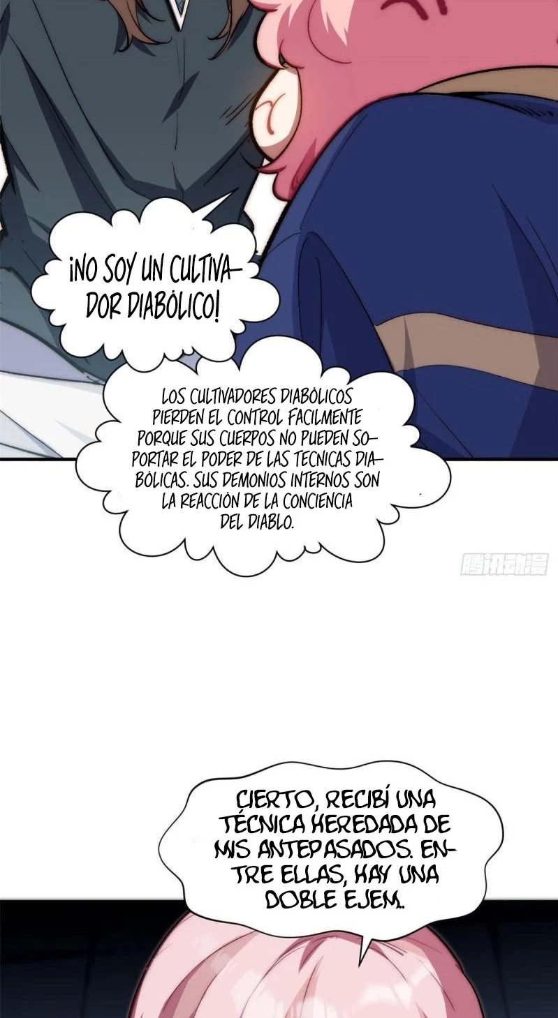 Providencia De Primer Nivel: Cultiva En Silencio Durante Miles de Años — Capítulo 94 — 54