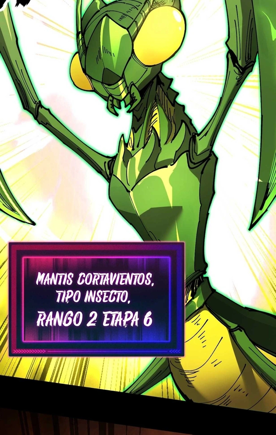 Invasión de Bestias: ¡Puedo ver las rutas de evolución ocultas! — Capítulo 8 — 27