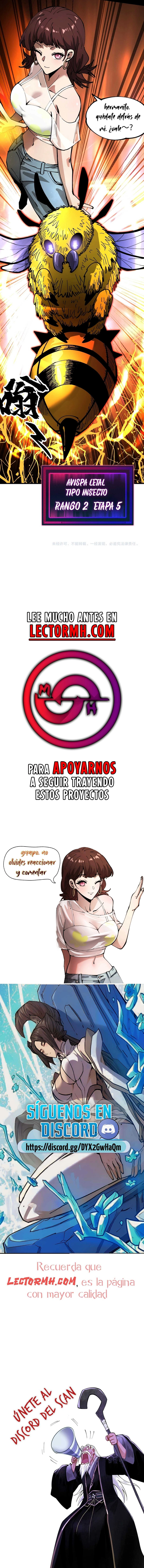 Invasión de Bestias: ¡Puedo ver las rutas de evolución ocultas! — Capítulo 8 — 28