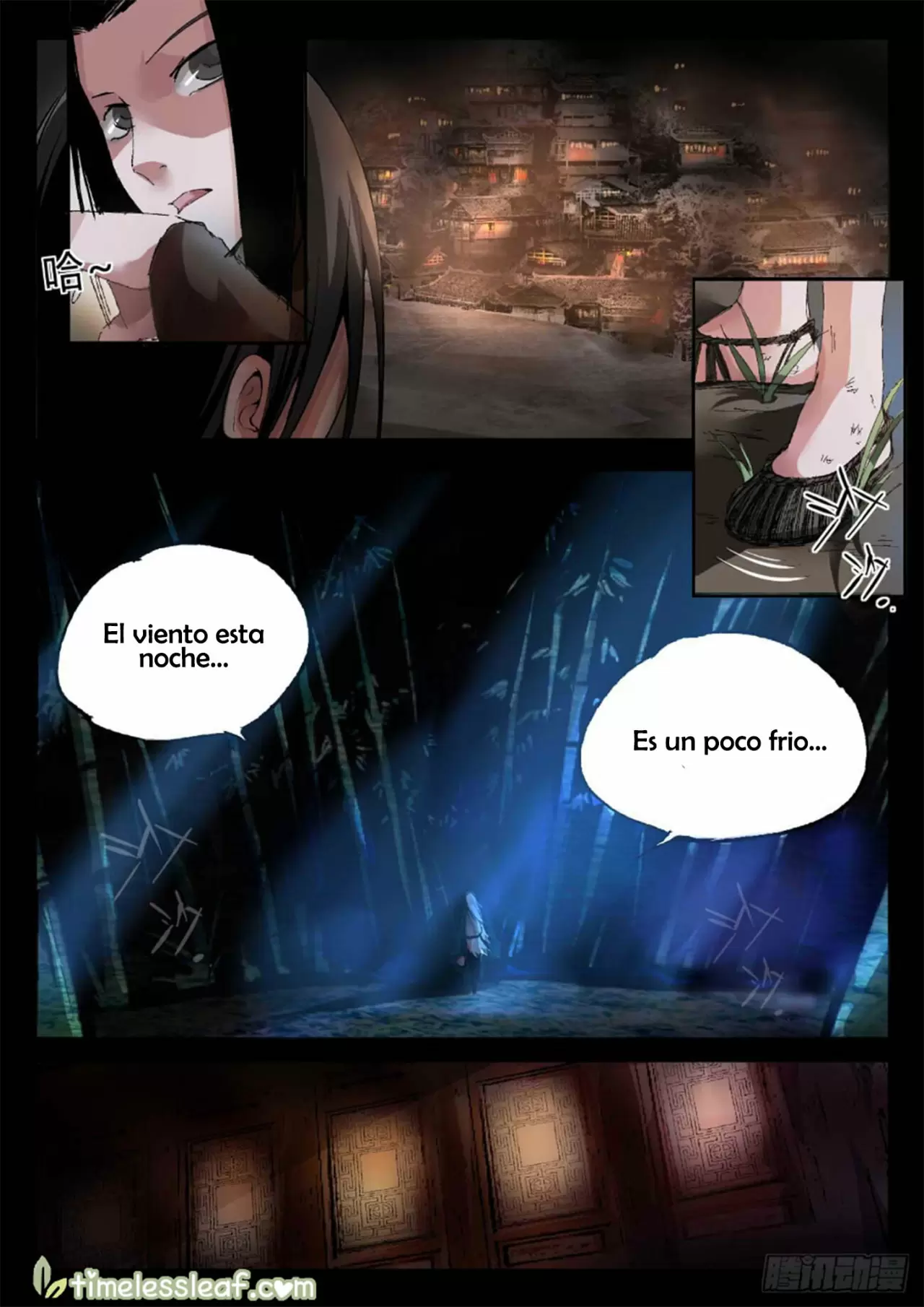 Maestro Taoísta Gu — Capítulo 10 — 8
