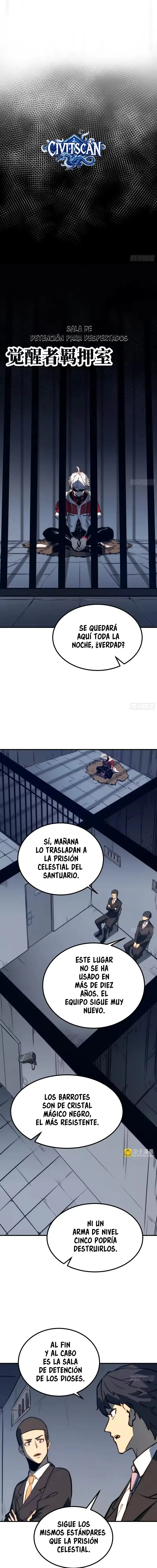 Despertar Definitivo —  Capítulo 113 — 5