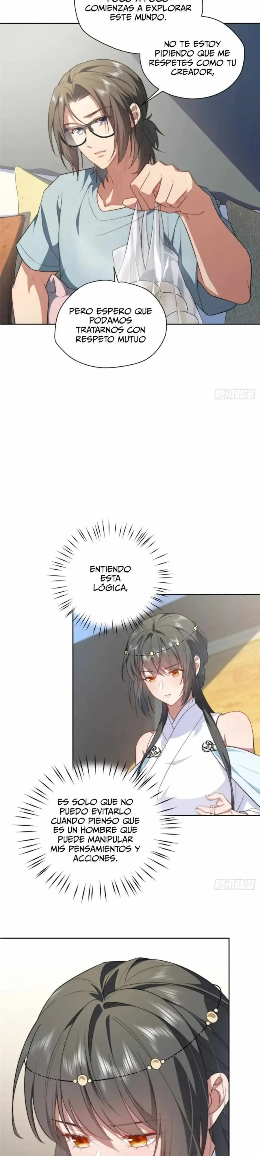 ¿Que Hago Si La Heroina Se Escapa Del Libro? —  Capítulo 10 — 3