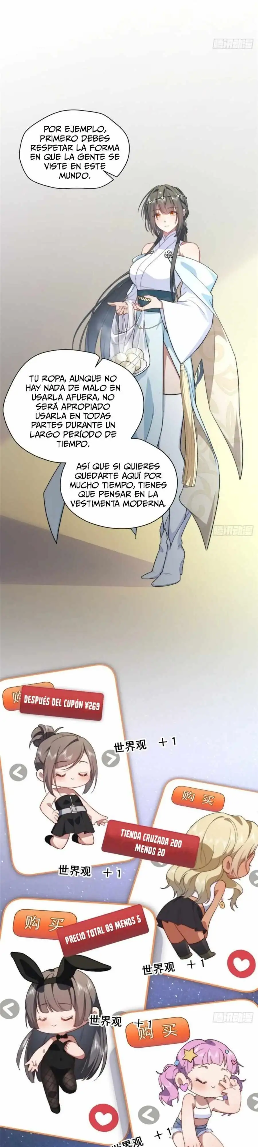¿Que Hago Si La Heroina Se Escapa Del Libro? —  Capítulo 10 — 5